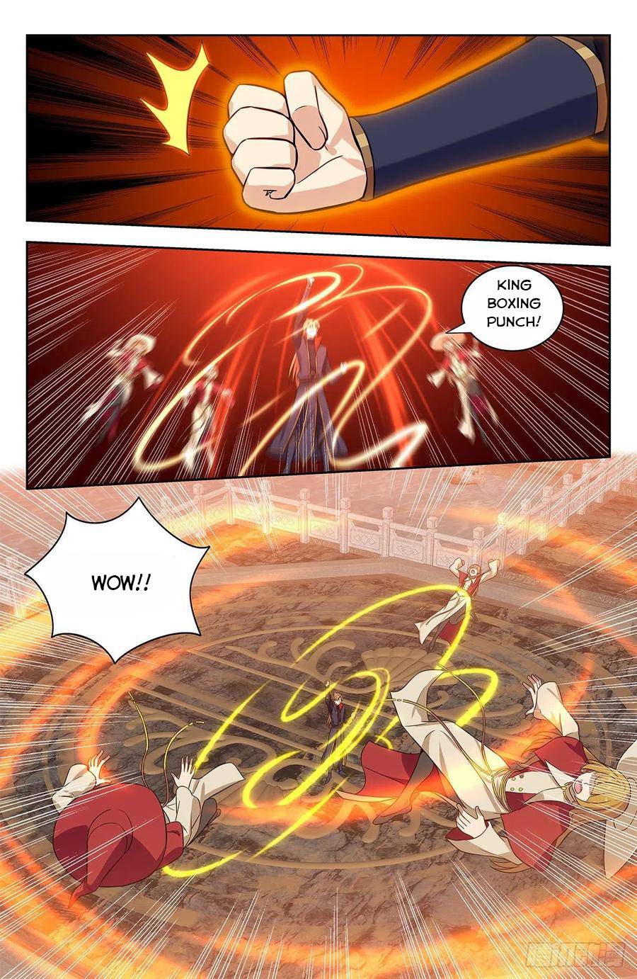 Strongest Anti M.E.T.A - Chapter 343 Page 10