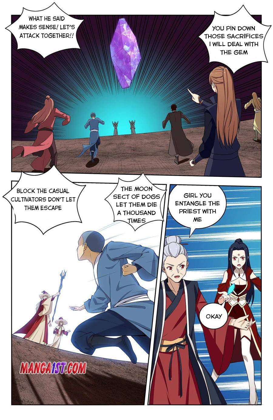 Strongest Anti M.E.T.A - Chapter 343 Page 2