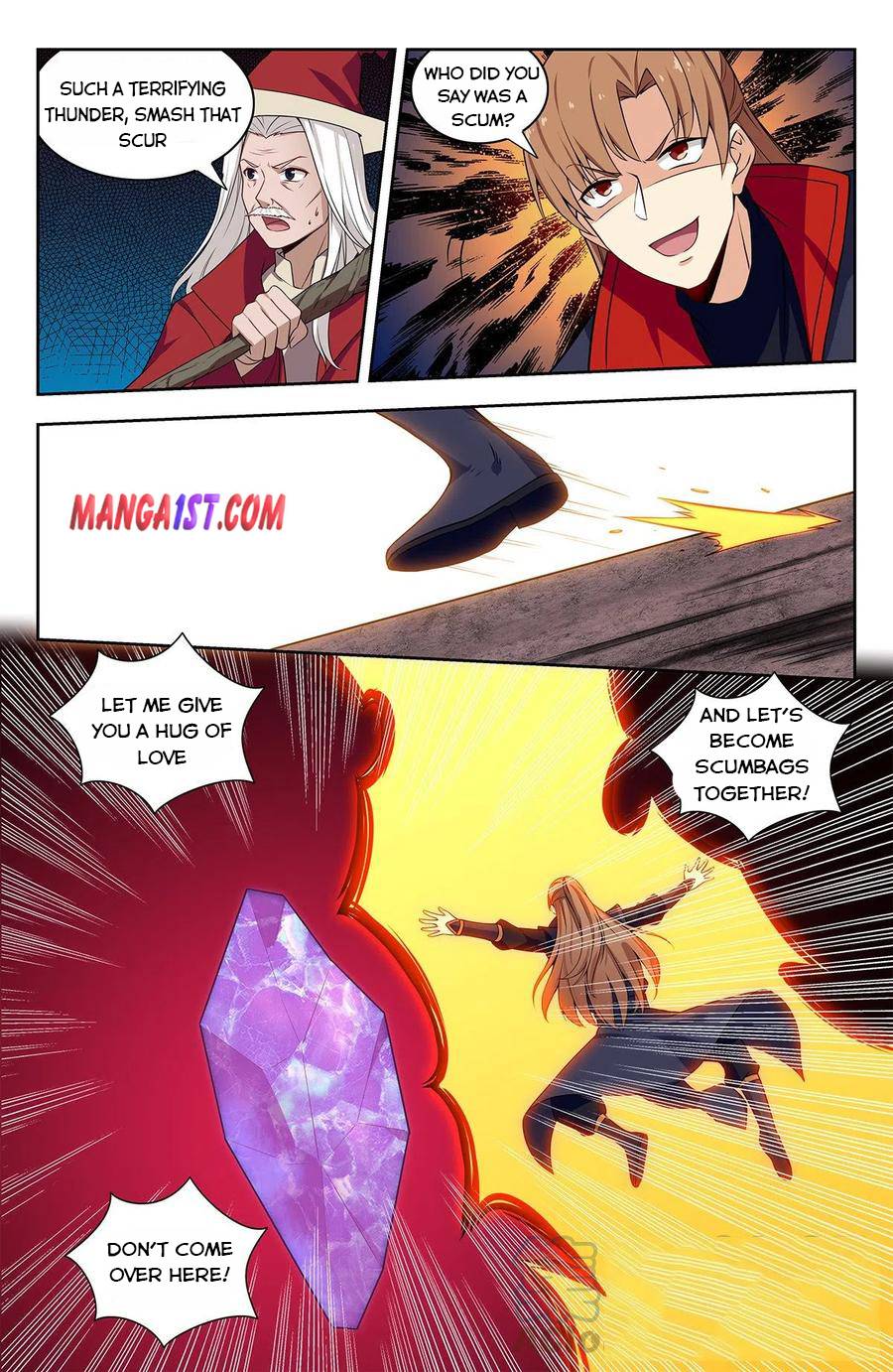 Strongest Anti M.E.T.A - Chapter 343 Page 6