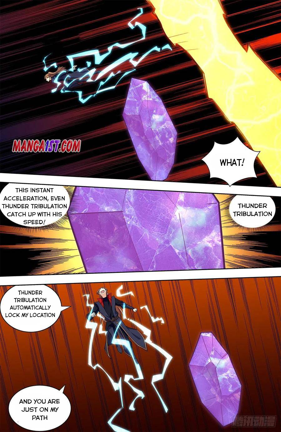 Strongest Anti M.E.T.A - Chapter 343 Page 7