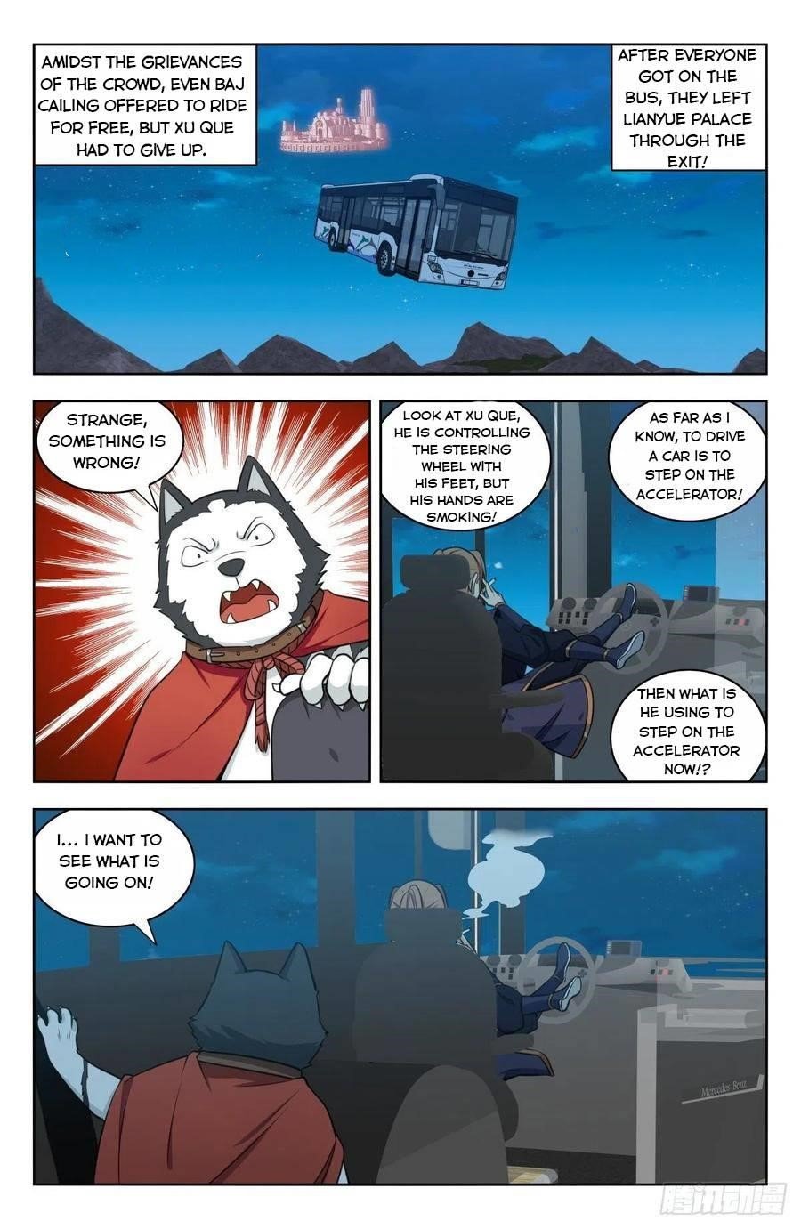 Strongest Anti M.E.T.A - Chapter 344 Page 1