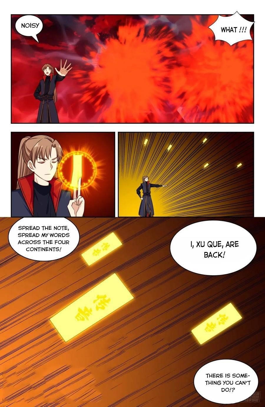 Strongest Anti M.E.T.A - Chapter 344 Page 12