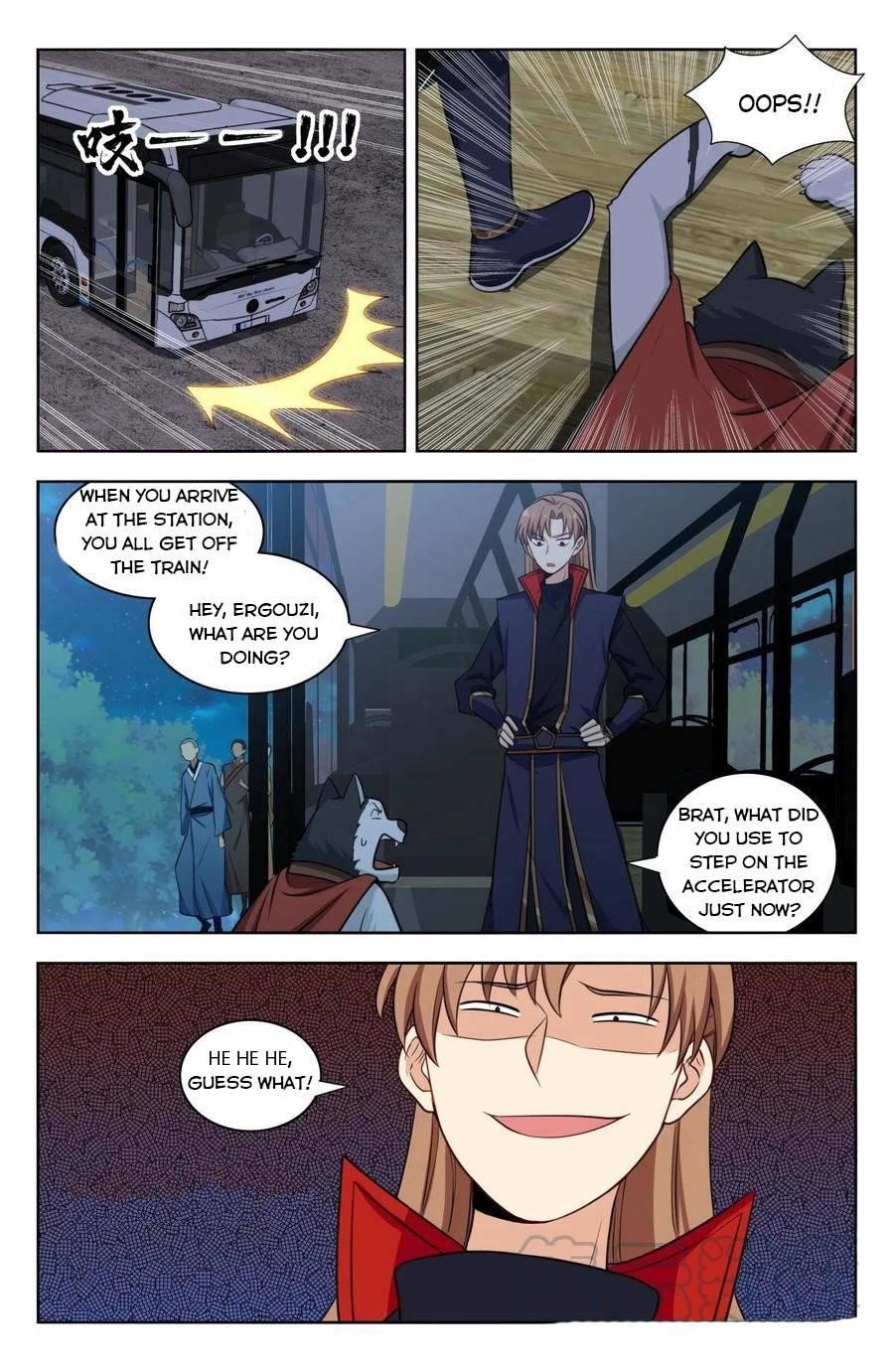 Strongest Anti M.E.T.A - Chapter 344 Page 2