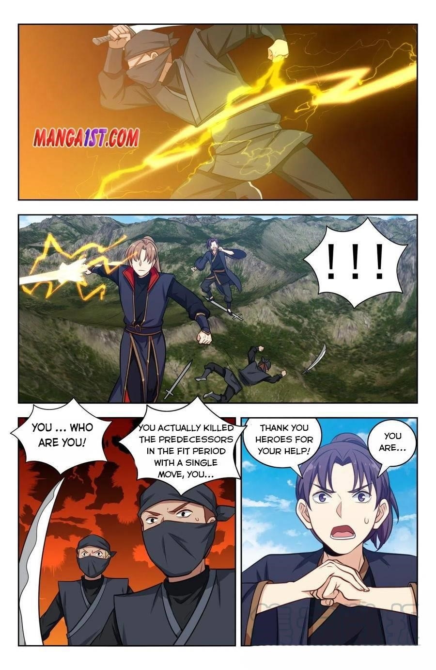 Strongest Anti M.E.T.A - Chapter 344 Page 6