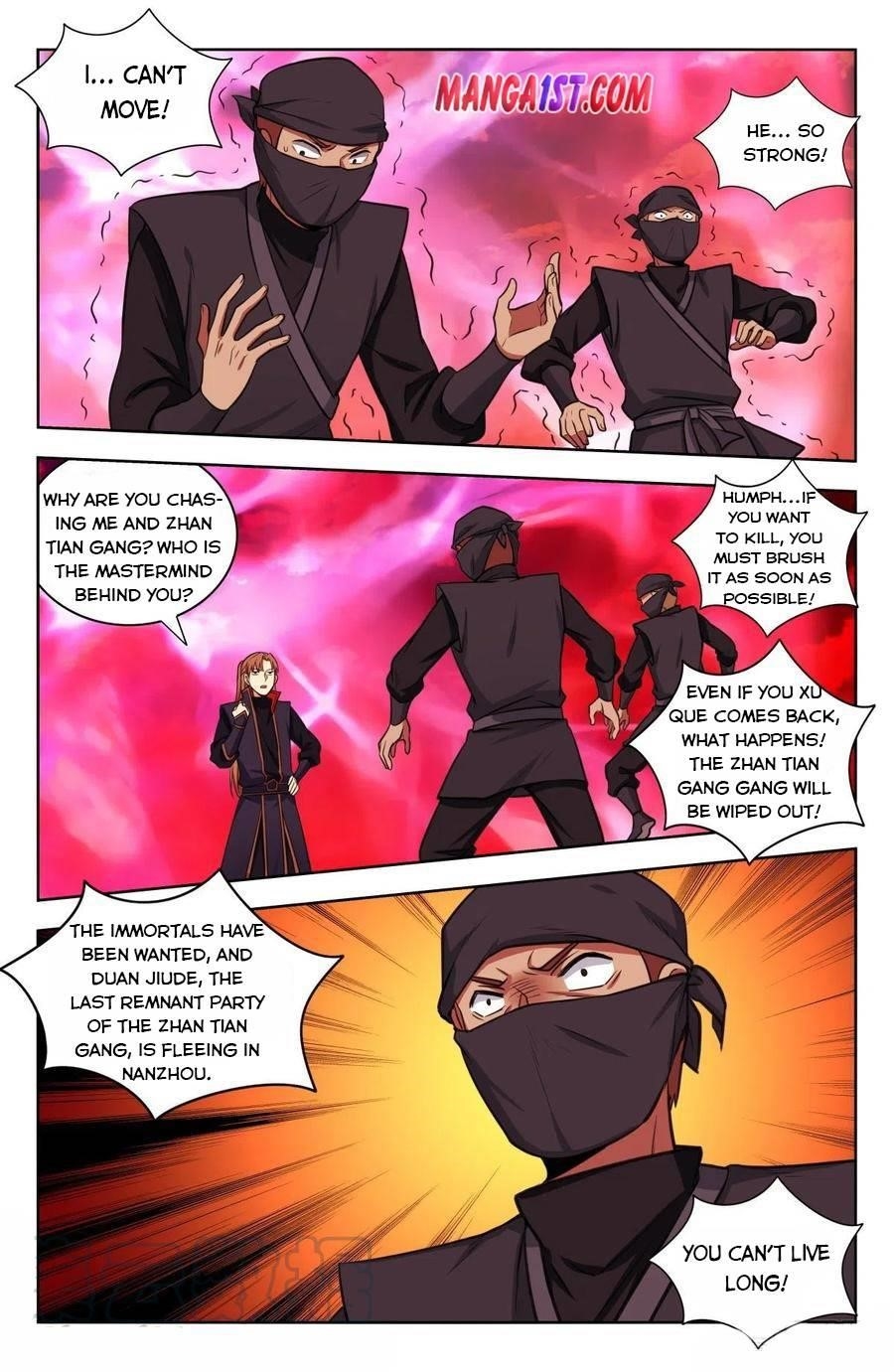 Strongest Anti M.E.T.A - Chapter 344 Page 8