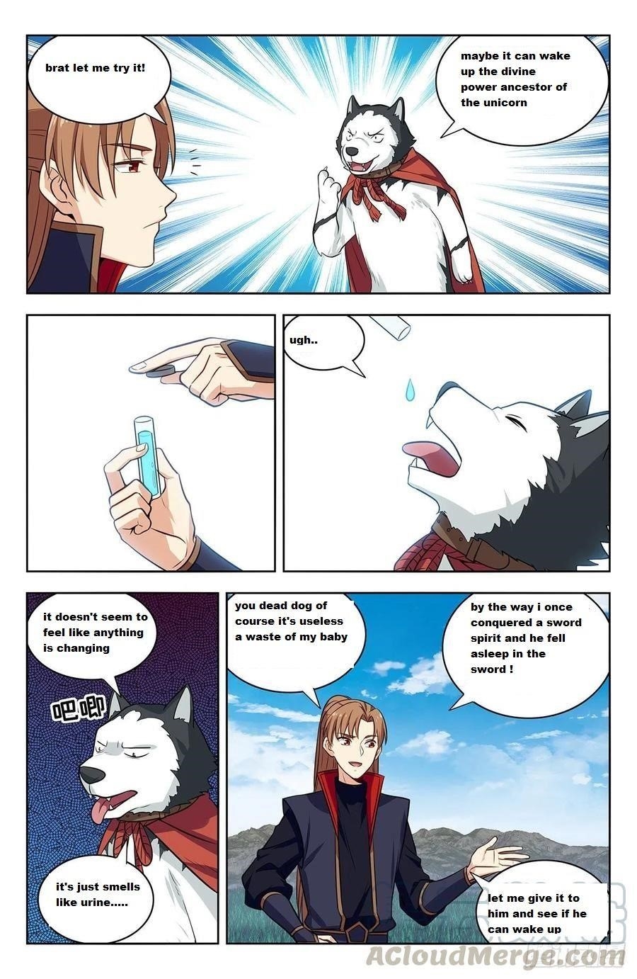 Strongest Anti M.E.T.A - Chapter 345 Page 13