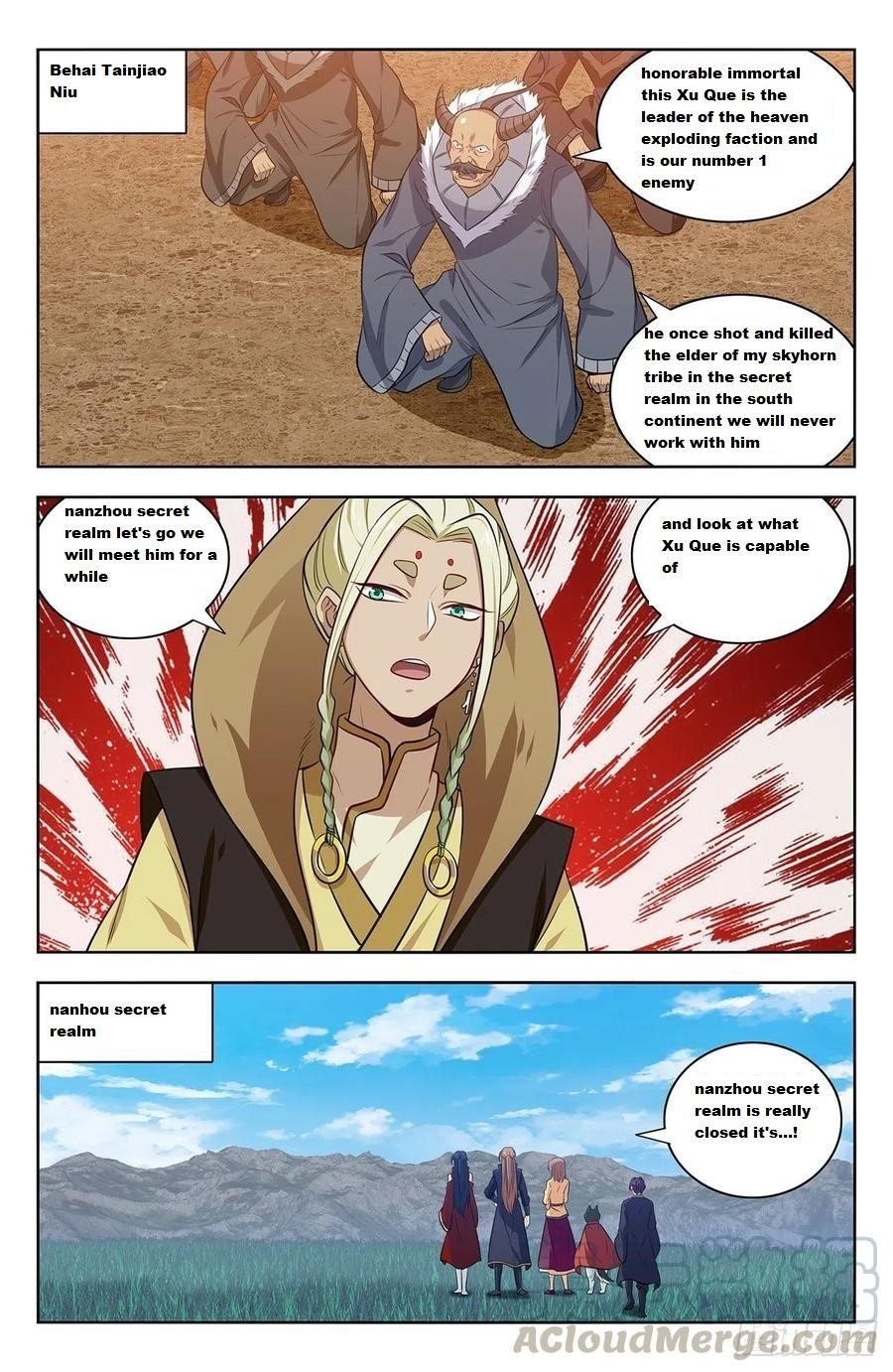 Strongest Anti M.E.T.A - Chapter 345 Page 3