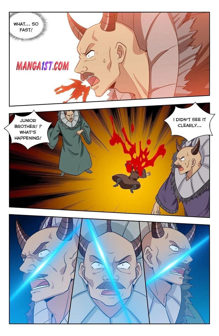 Strongest Anti M.E.T.A - Chapter 346 Page 11