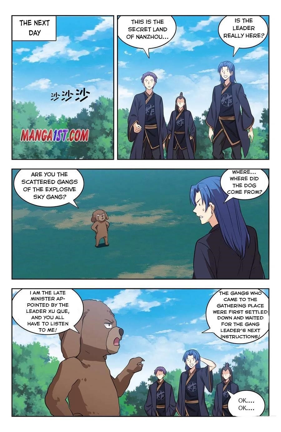 Strongest Anti M.E.T.A - Chapter 346 Page 5