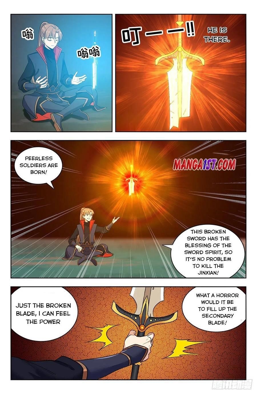 Strongest Anti M.E.T.A - Chapter 346 Page 7