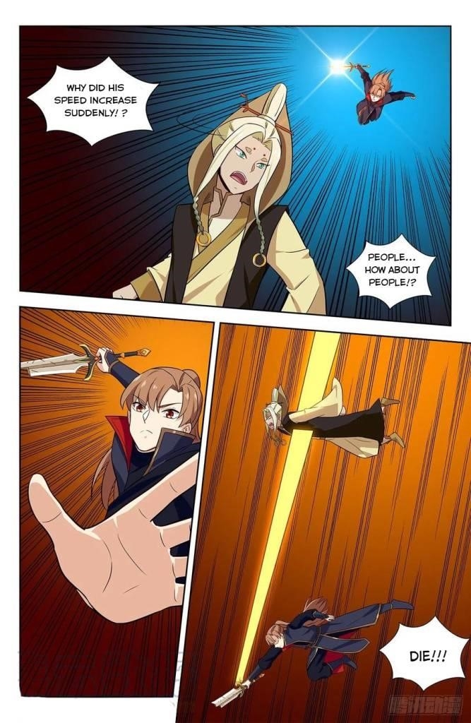 Strongest Anti M.E.T.A - Chapter 347 Page 10