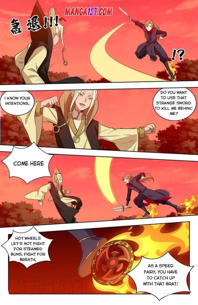 Strongest Anti M.E.T.A - Chapter 347 Page 8