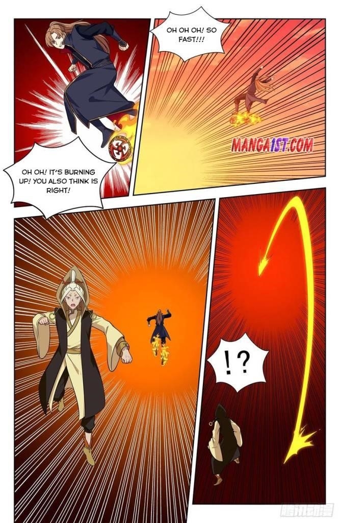 Strongest Anti M.E.T.A - Chapter 347 Page 9