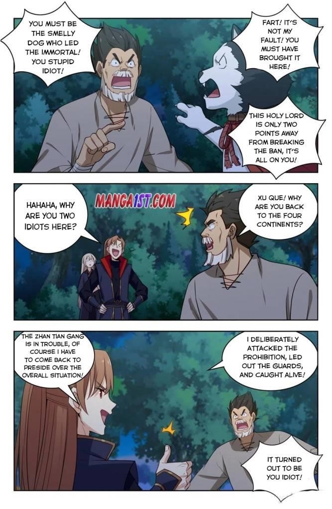 Strongest Anti M.E.T.A - Chapter 348 Page 11