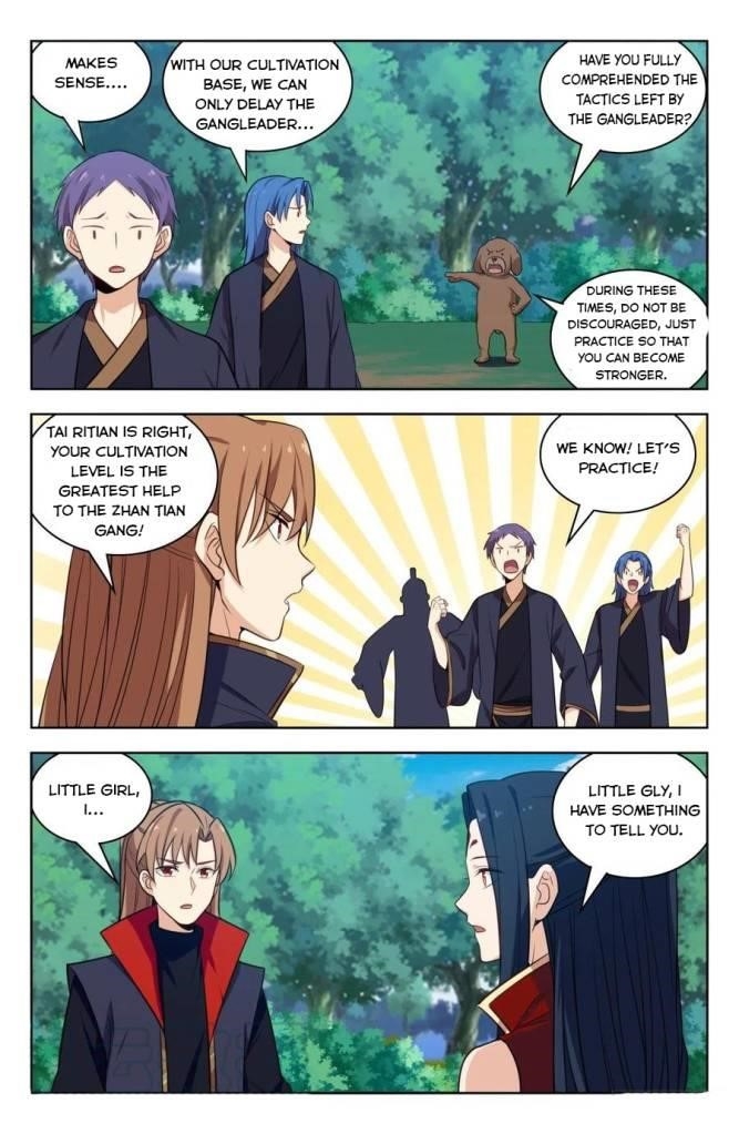Strongest Anti M.E.T.A - Chapter 348 Page 2