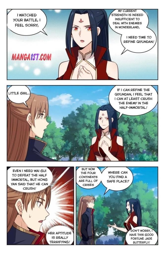 Strongest Anti M.E.T.A - Chapter 348 Page 3