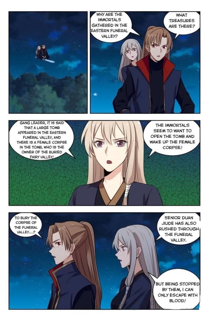 Strongest Anti M.E.T.A - Chapter 348 Page 6