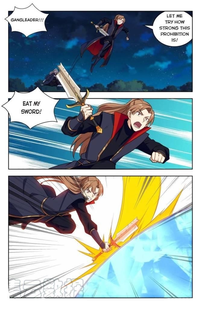 Strongest Anti M.E.T.A - Chapter 348 Page 8