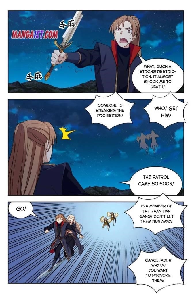 Strongest Anti M.E.T.A - Chapter 348 Page 9