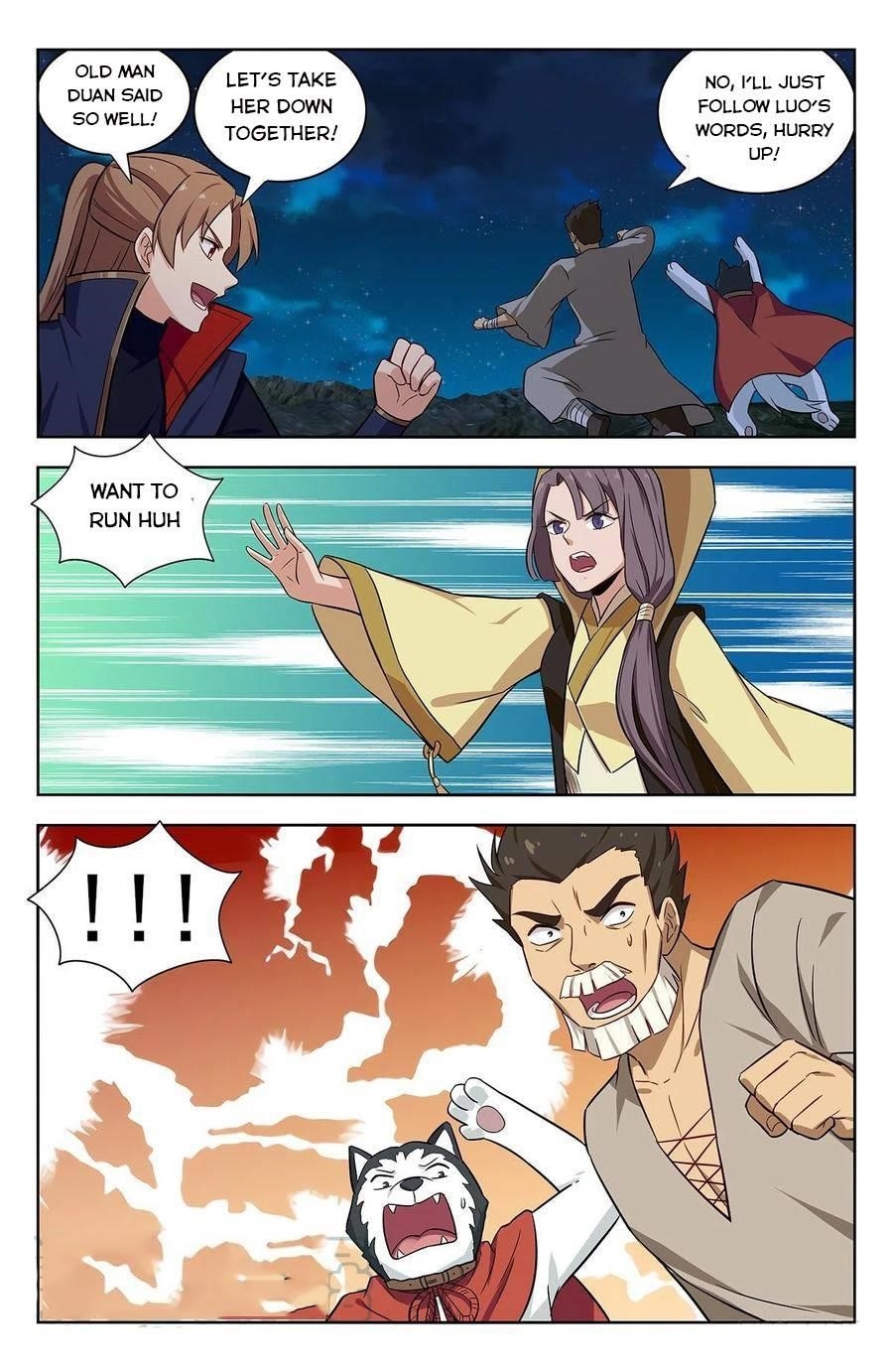 Strongest Anti M.E.T.A - Chapter 349 Page 2