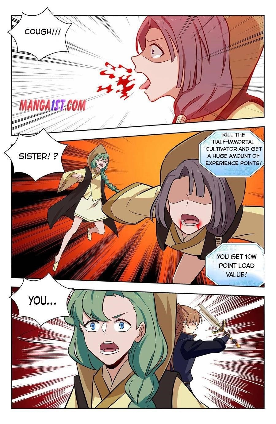 Strongest Anti M.E.T.A - Chapter 349 Page 5