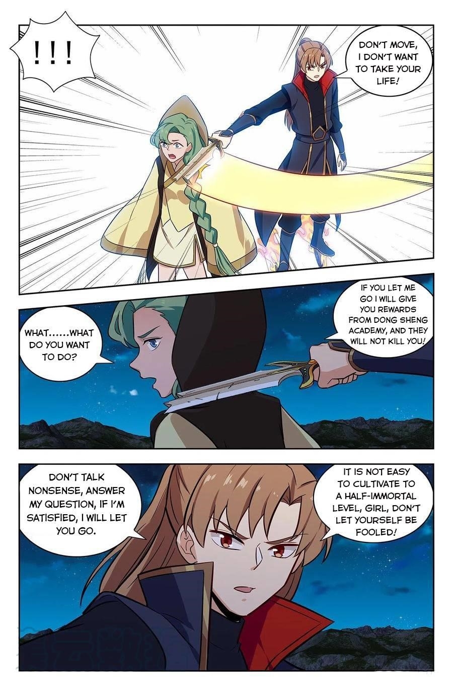 Strongest Anti M.E.T.A - Chapter 349 Page 6