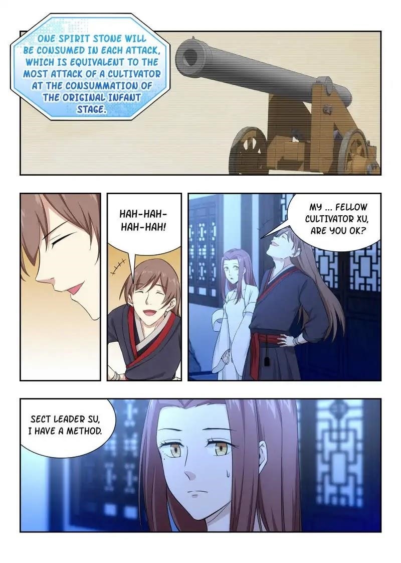 Strongest Anti M.E.T.A - Chapter 35 Page 10