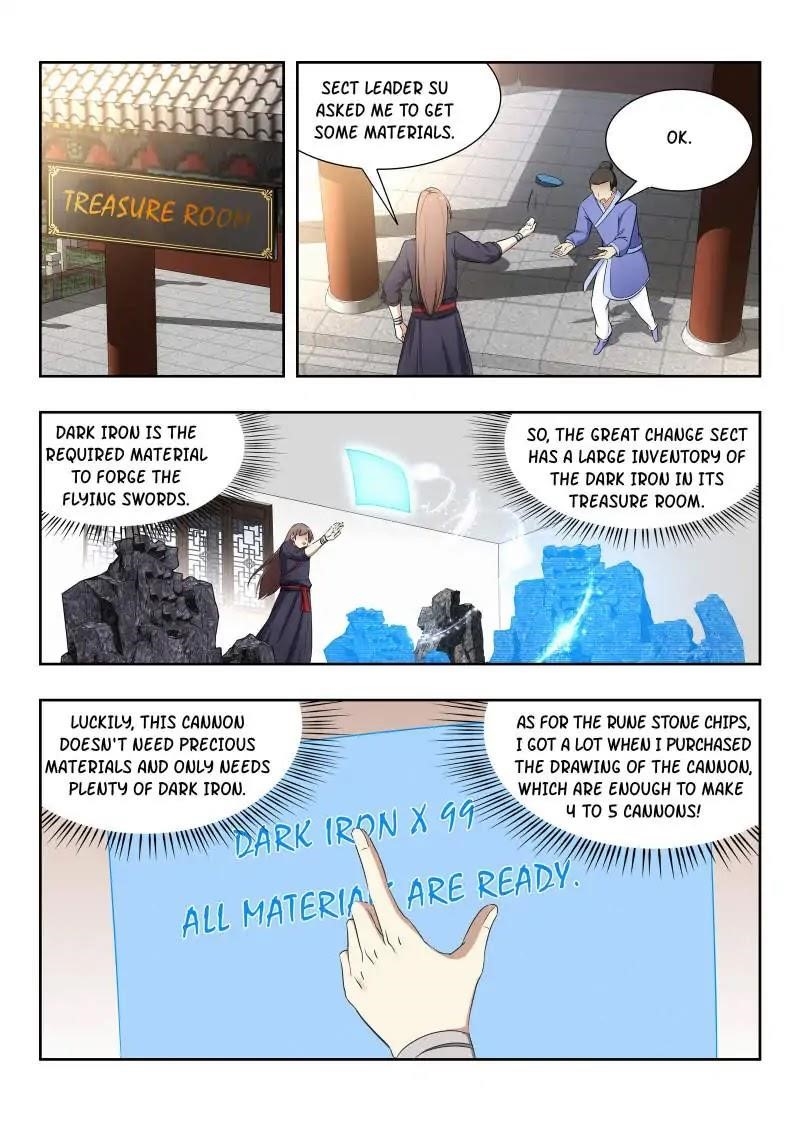 Strongest Anti M.E.T.A - Chapter 35 Page 12