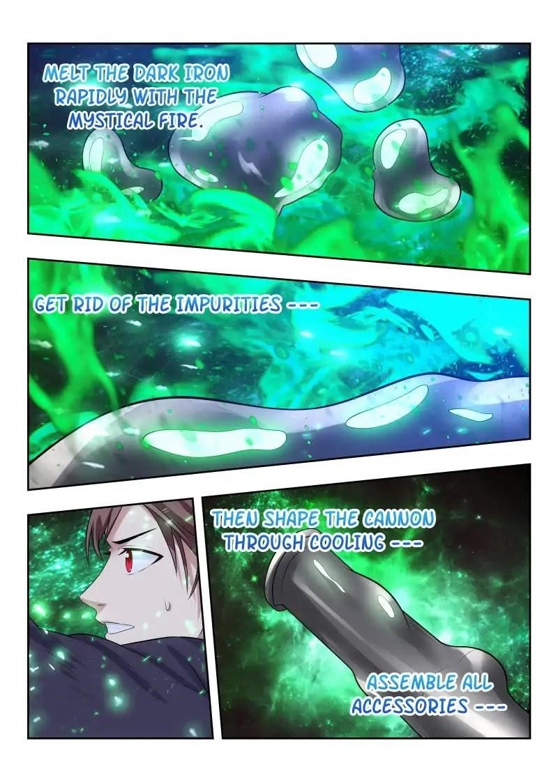 Strongest Anti M.E.T.A - Chapter 35 Page 14