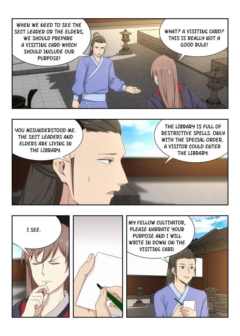 Strongest Anti M.E.T.A - Chapter 35 Page 16