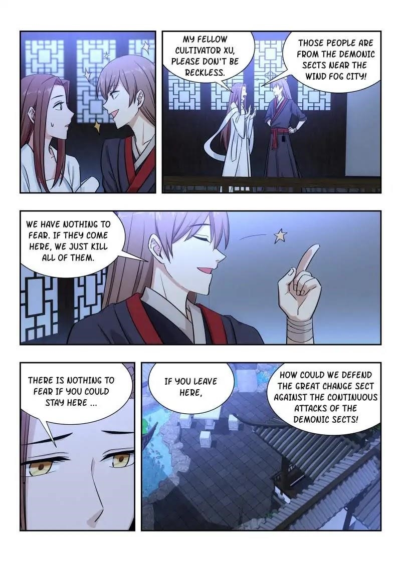 Strongest Anti M.E.T.A - Chapter 35 Page 8
