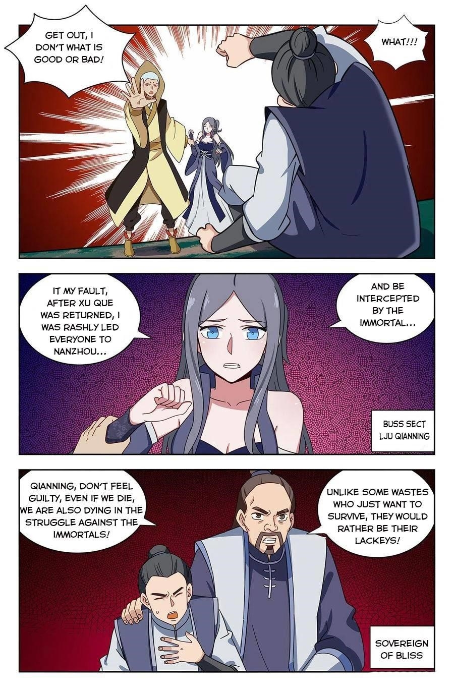 Strongest Anti M.E.T.A - Chapter 350 Page 11