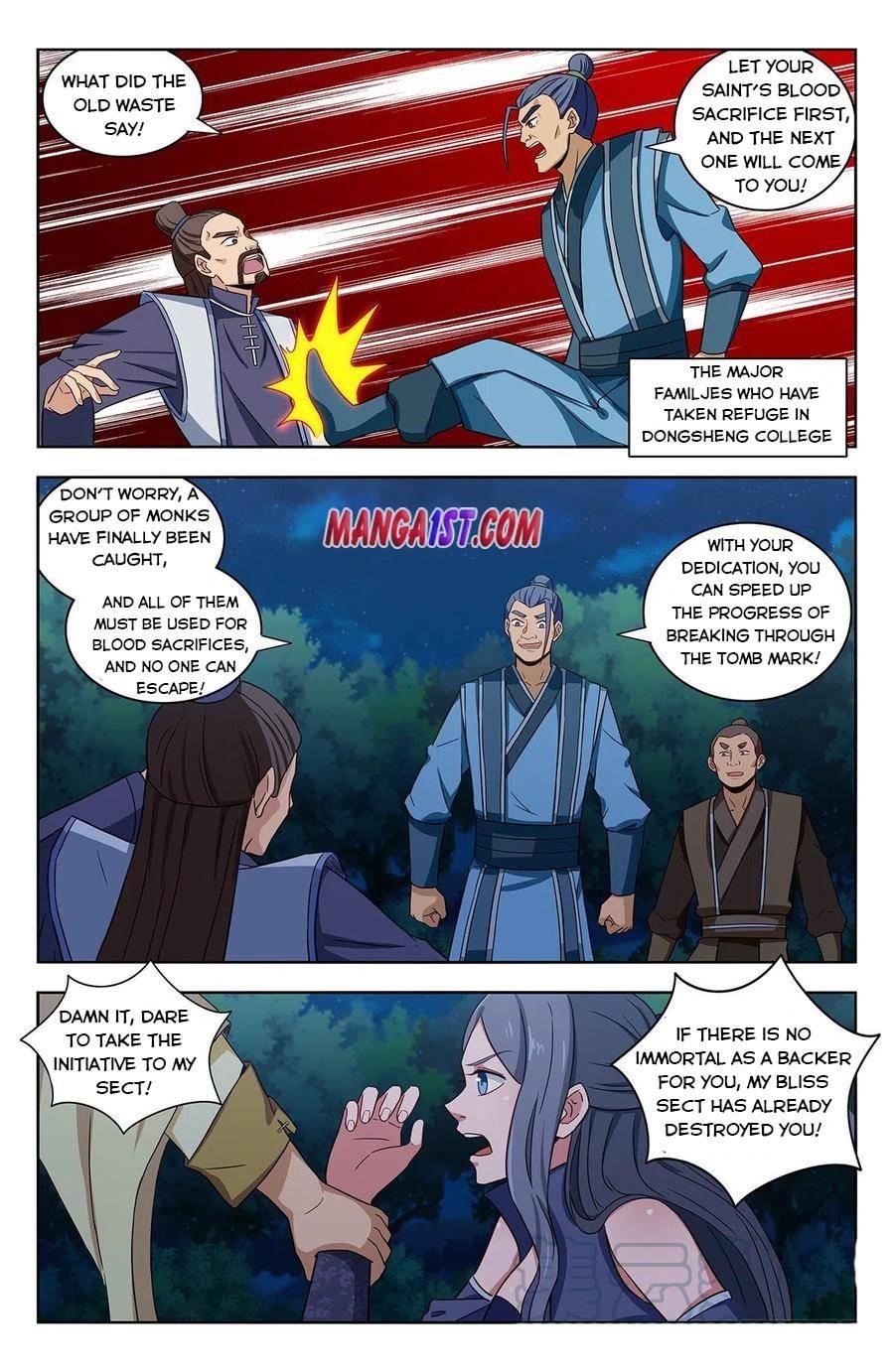 Strongest Anti M.E.T.A - Chapter 350 Page 12