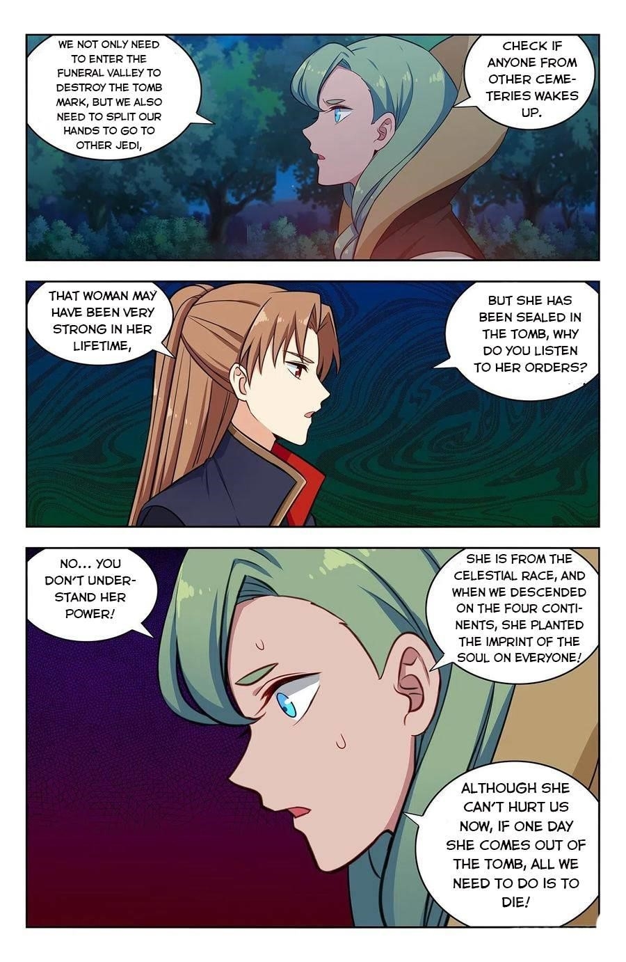 Strongest Anti M.E.T.A - Chapter 350 Page 5