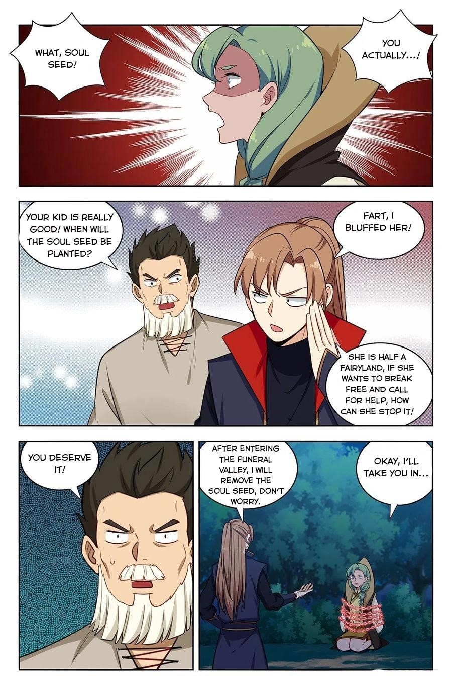 Strongest Anti M.E.T.A - Chapter 350 Page 9