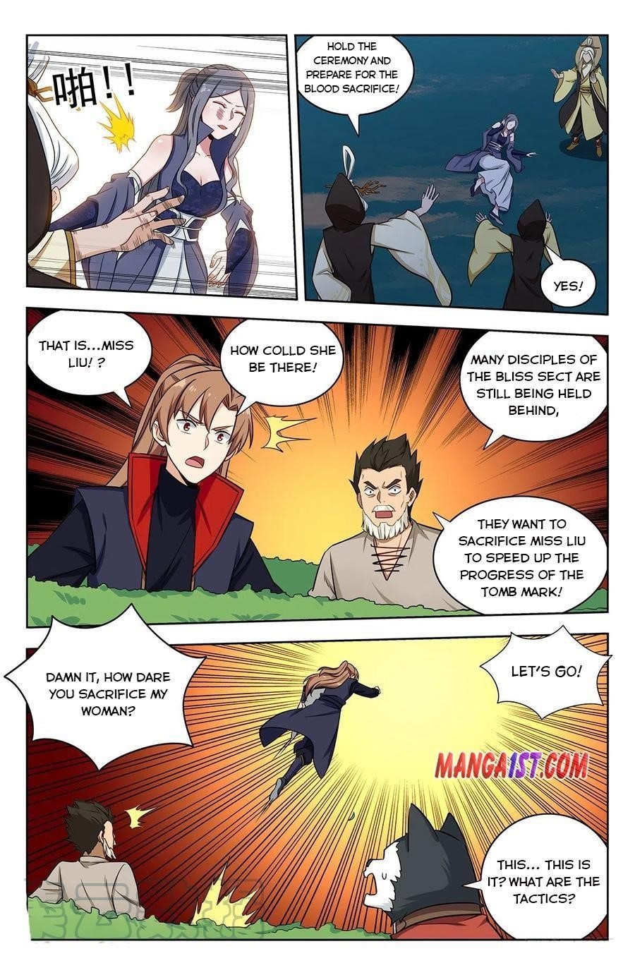 Strongest Anti M.E.T.A - Chapter 351 Page 10