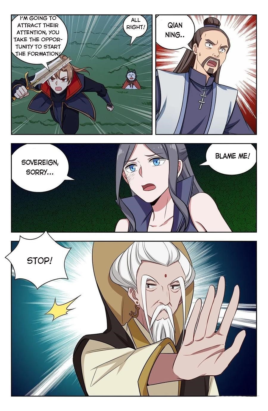Strongest Anti M.E.T.A - Chapter 351 Page 11