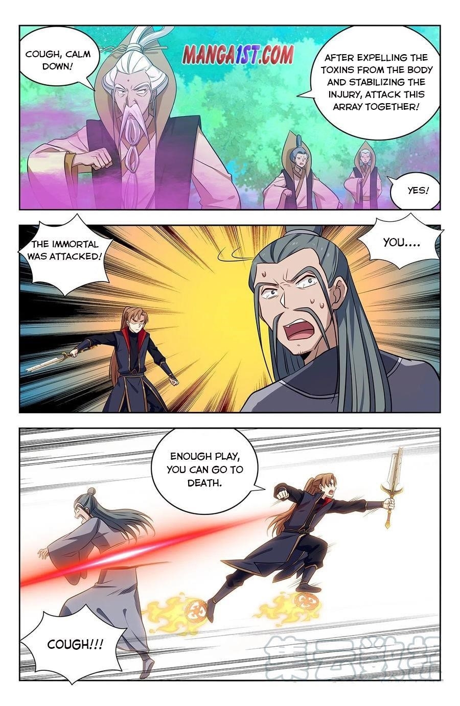 Strongest Anti M.E.T.A - Chapter 352 Page 10