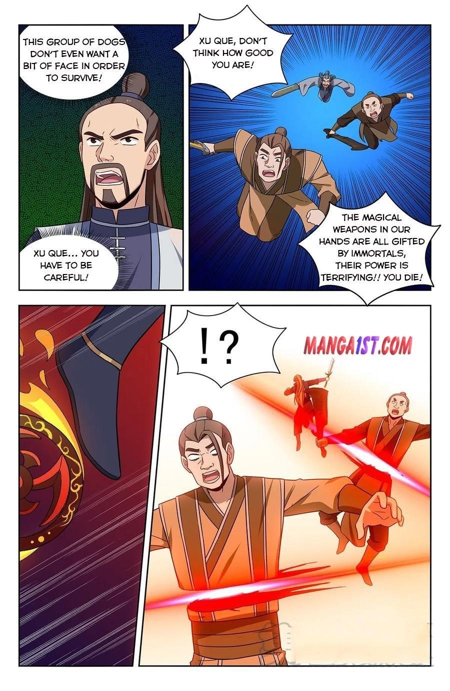 Strongest Anti M.E.T.A - Chapter 352 Page 2