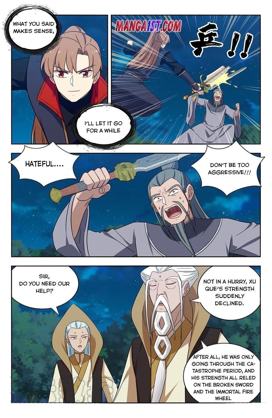 Strongest Anti M.E.T.A - Chapter 352 Page 4