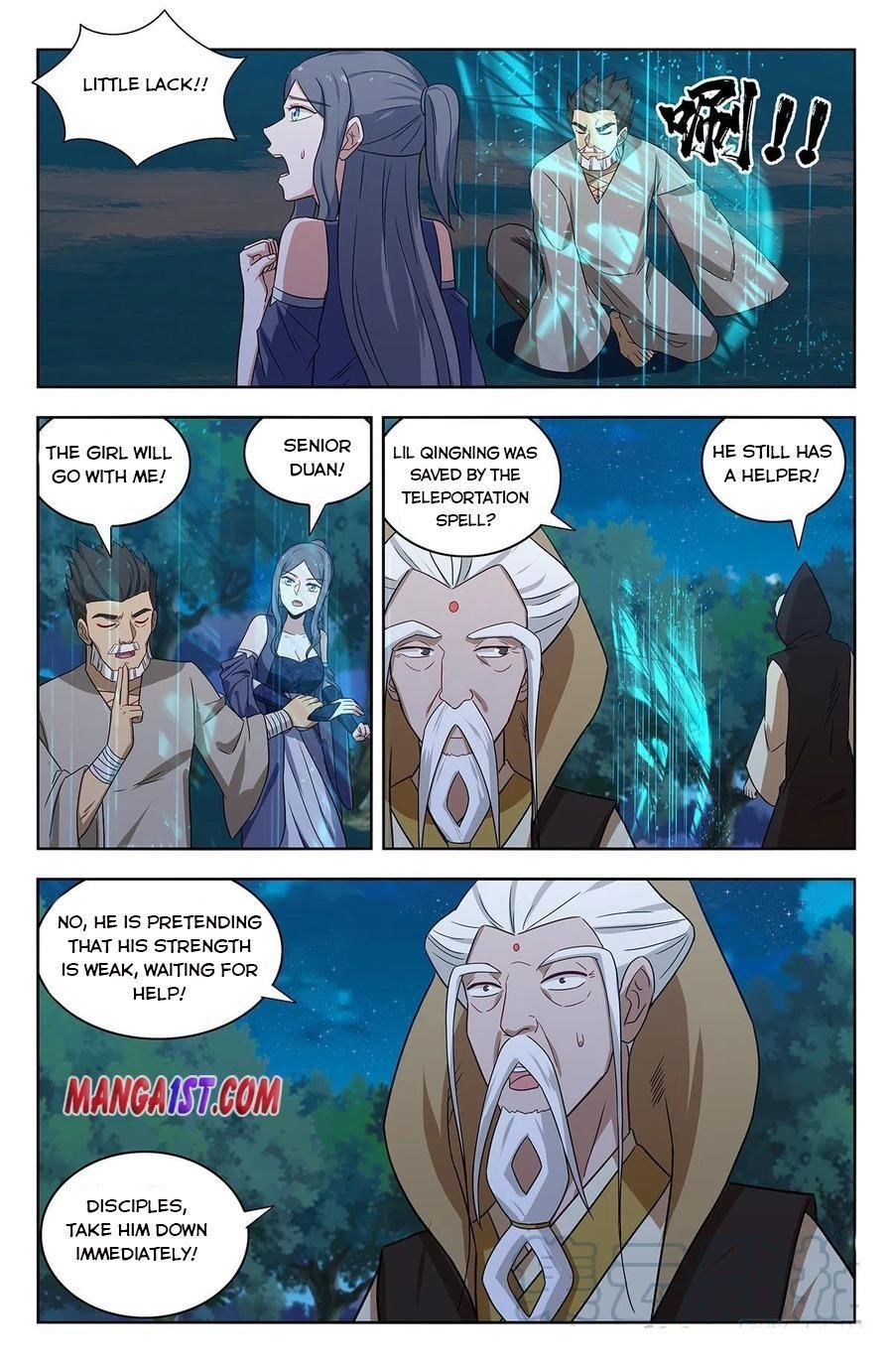 Strongest Anti M.E.T.A - Chapter 352 Page 6