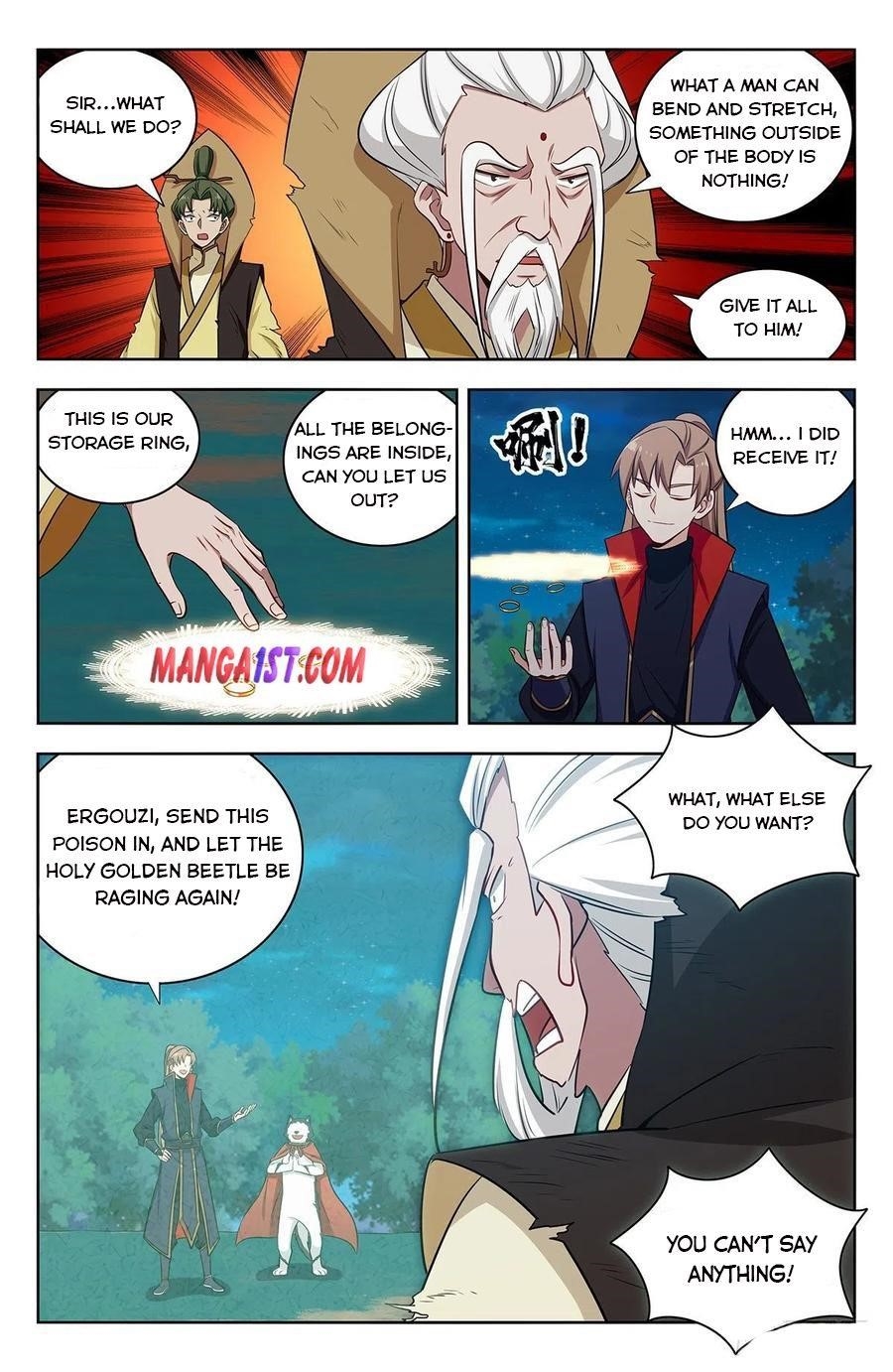 Strongest Anti M.E.T.A - Chapter 353 Page 11