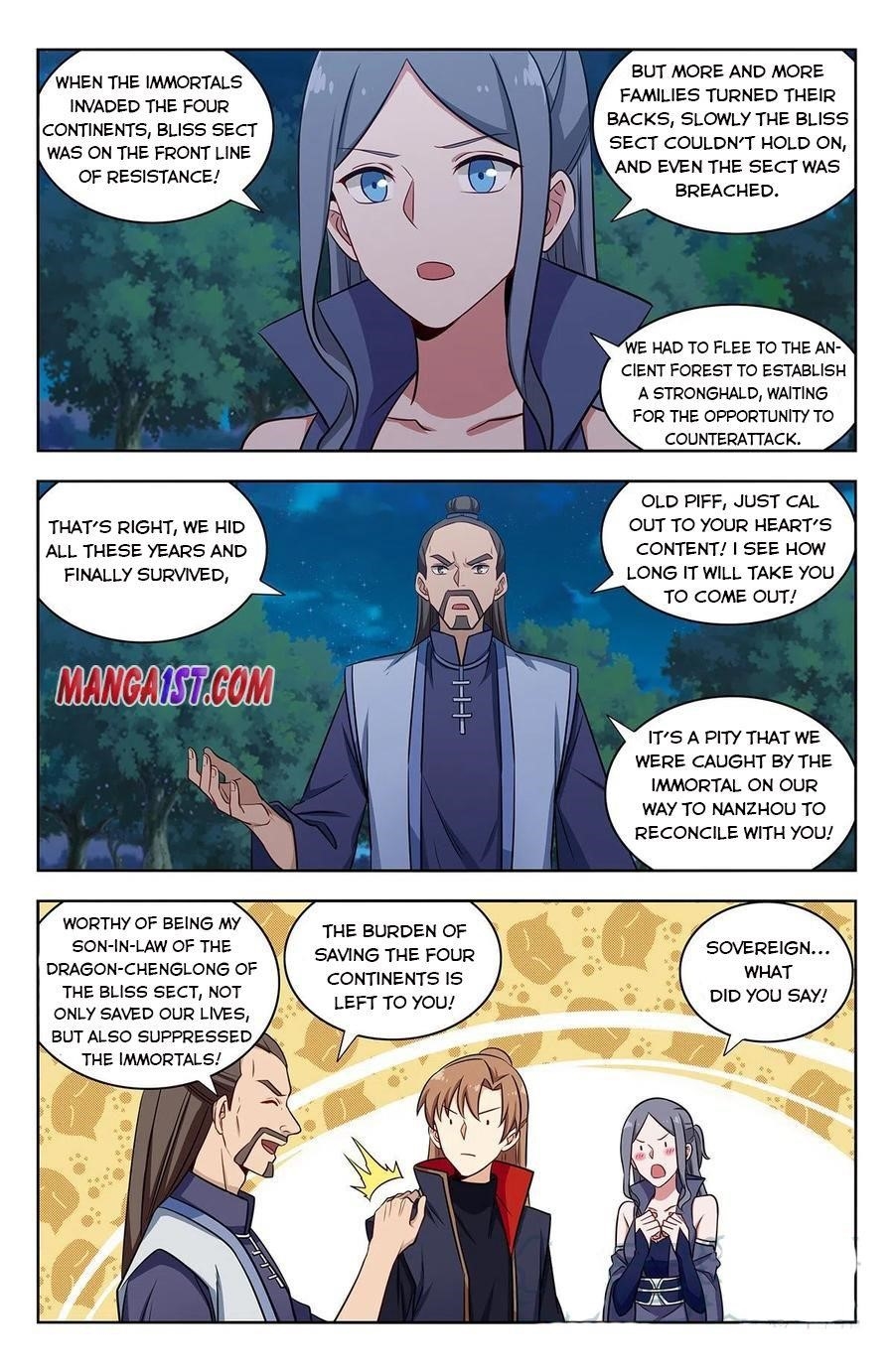 Strongest Anti M.E.T.A - Chapter 353 Page 2