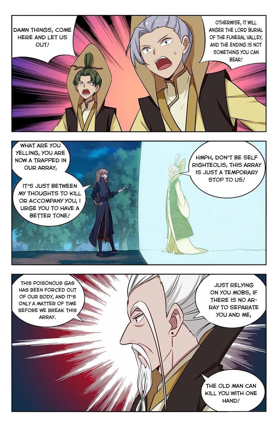 Strongest Anti M.E.T.A - Chapter 353 Page 3