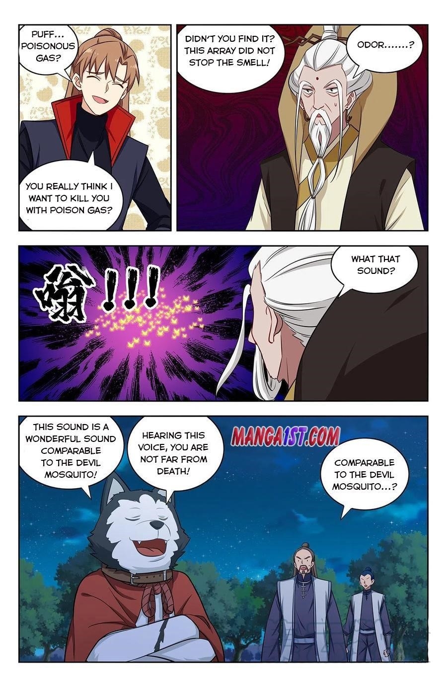 Strongest Anti M.E.T.A - Chapter 353 Page 4