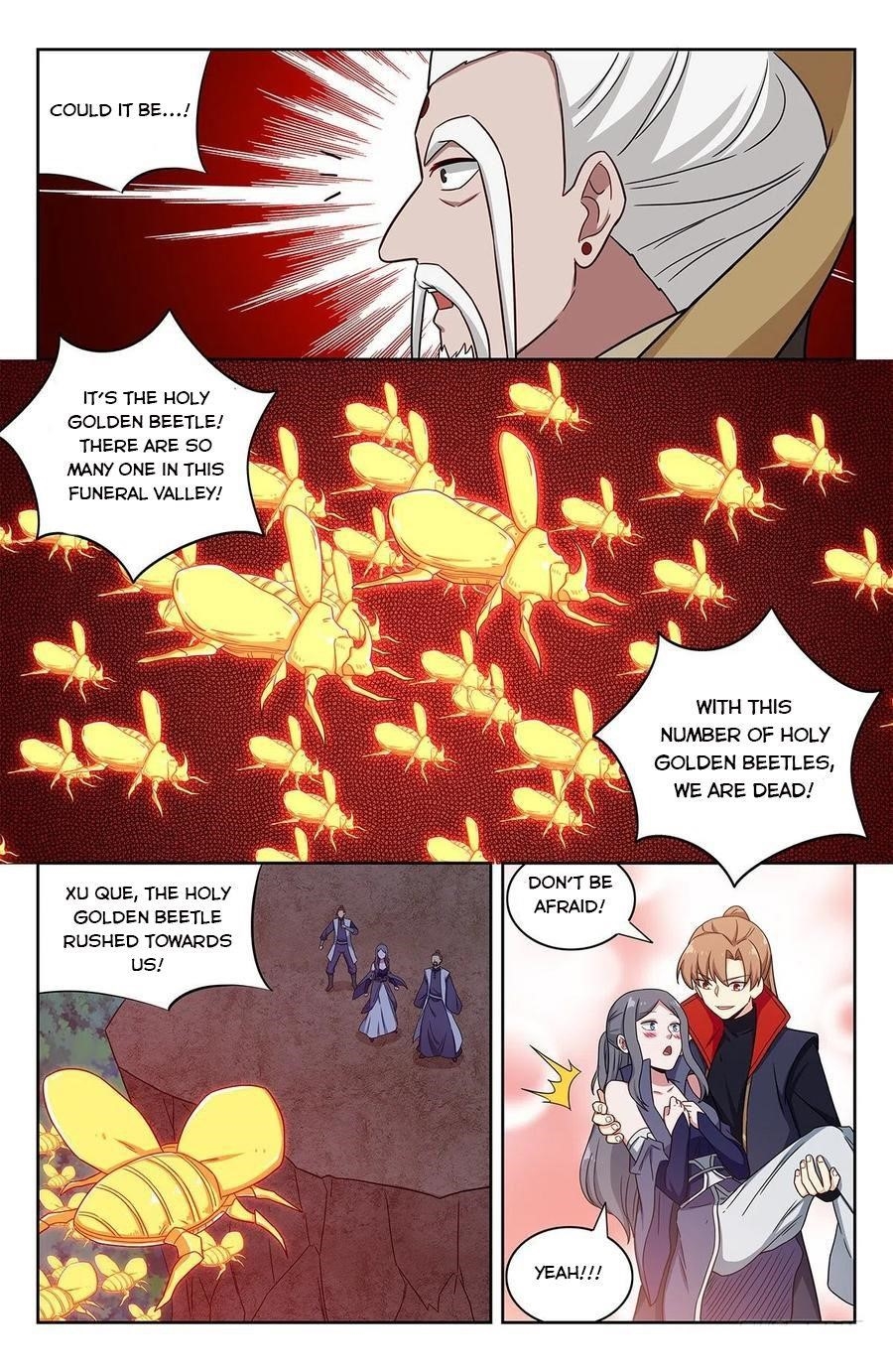 Strongest Anti M.E.T.A - Chapter 353 Page 5