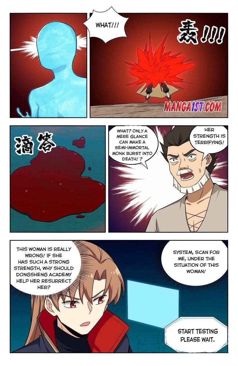 Strongest Anti M.E.T.A - Chapter 354 Page 10