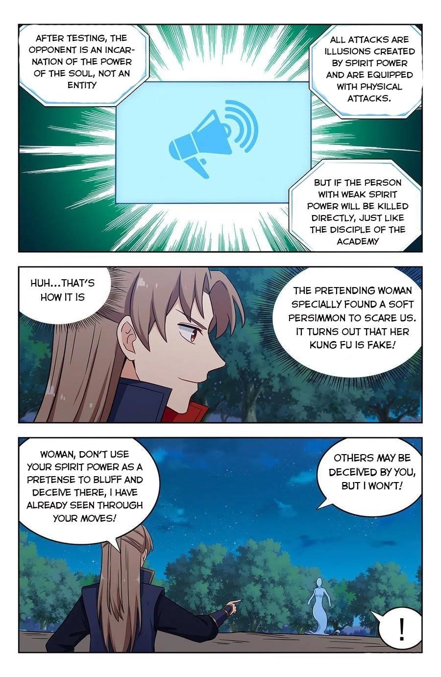 Strongest Anti M.E.T.A - Chapter 354 Page 11