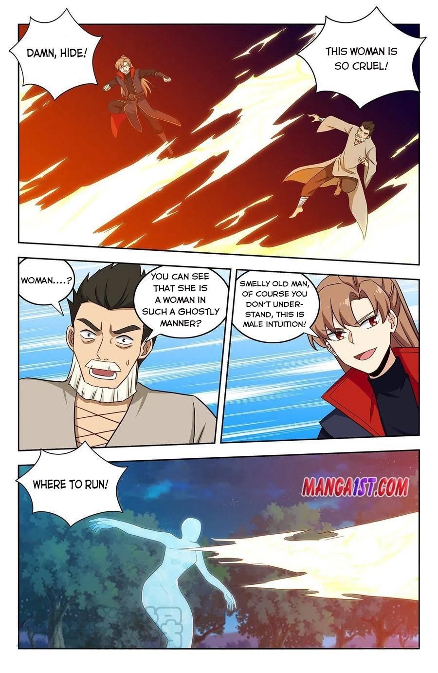 Strongest Anti M.E.T.A - Chapter 354 Page 2