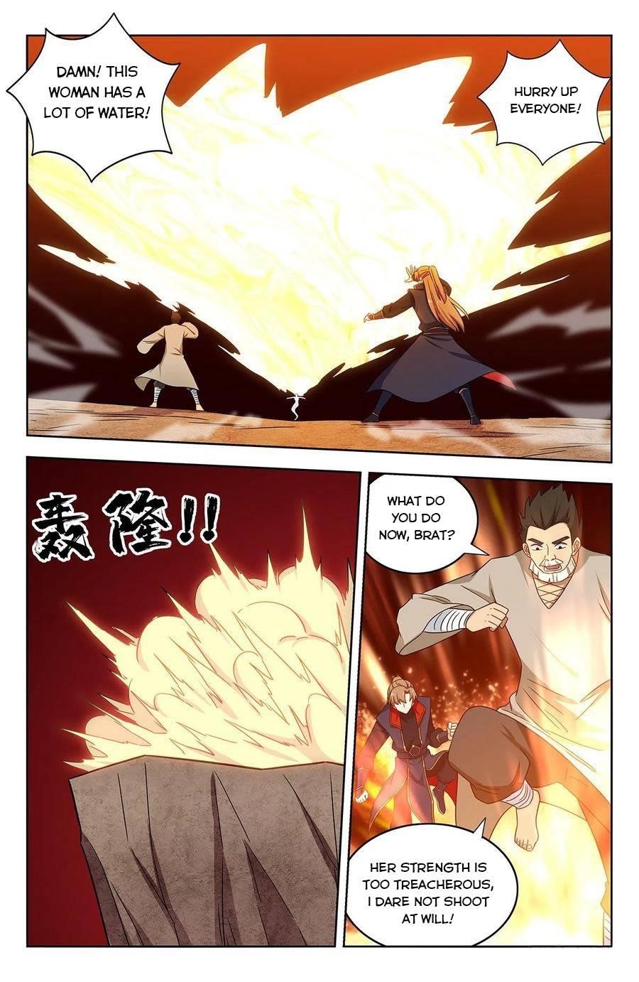 Strongest Anti M.E.T.A - Chapter 354 Page 3